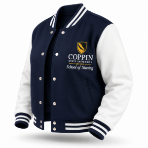 CSU Varsity Jacket