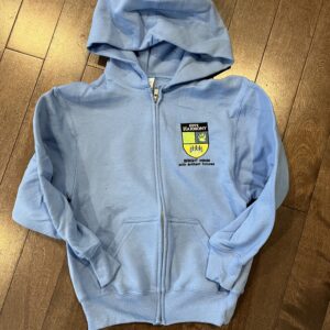 Full Zip Pre K Hoodie
