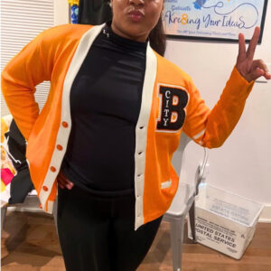 City Varsity Sweater