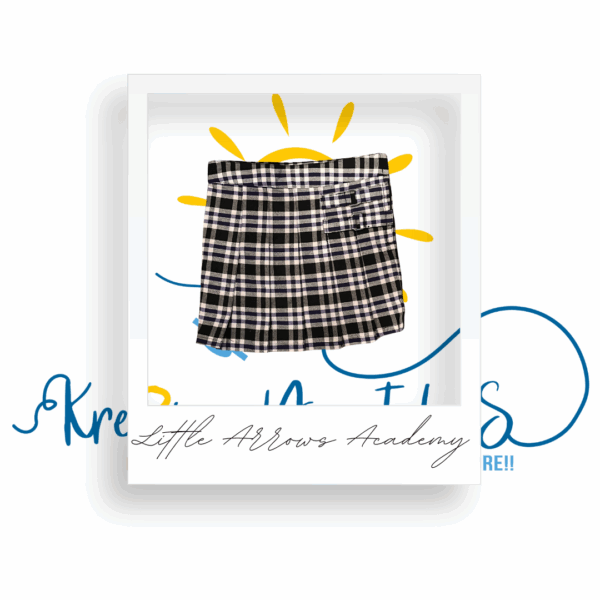 Plaid Skirt
