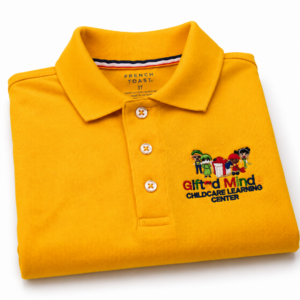 Gifted Minds Polo (Youth)