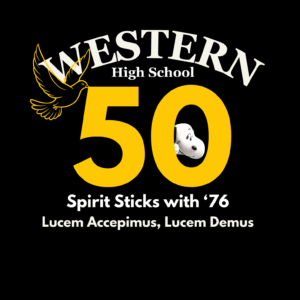 WHS '76 Sweatshirt