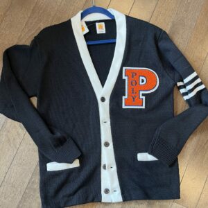 Poly Unisex Cardigan