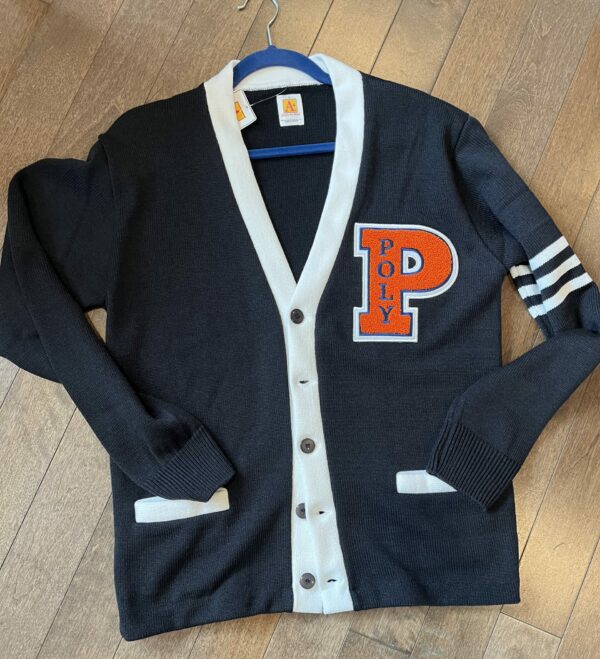 Poly Unisex Cardigan