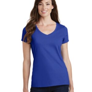 Catholic Charities Ladies V-Neck T-Shirt