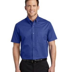 Catholic Charities Button Down