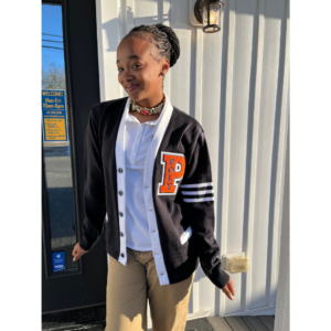 Poly Unisex Cardigan