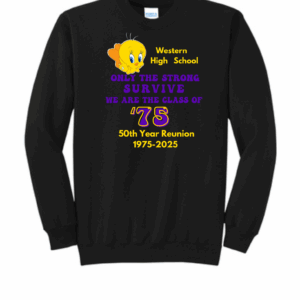 WHS '75 Sweatshirt