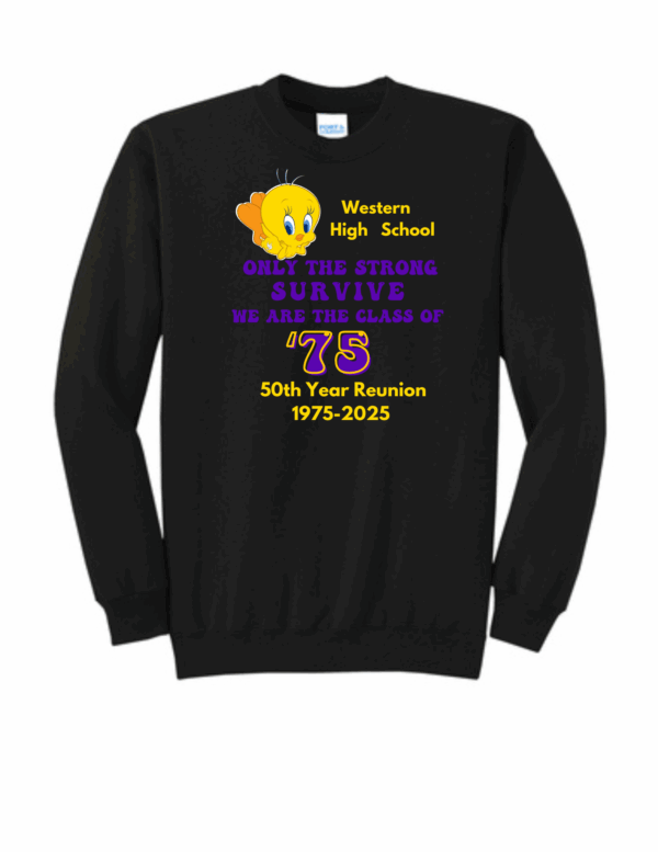 WHS '75 Sweatshirt