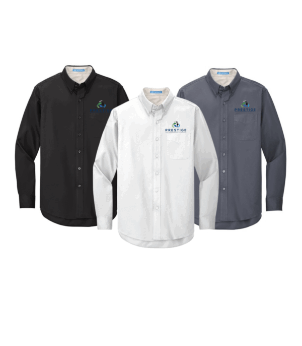 PrestigePMIT Button Down