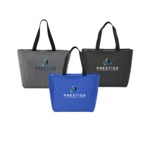 PrestigePMIT Tote w/zipper