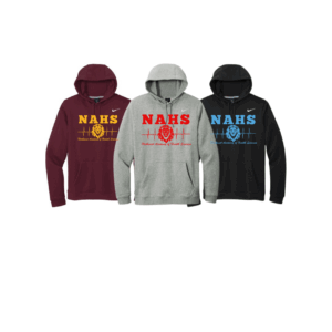NAHS Nike Hoodie