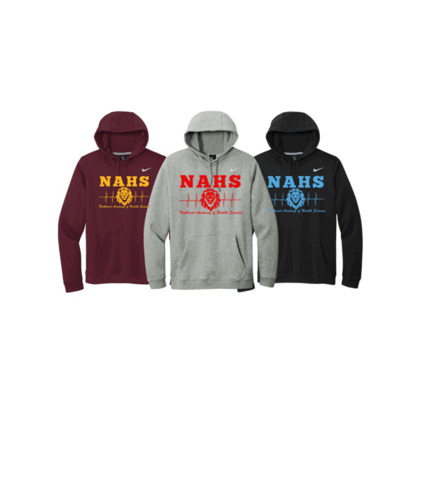 NAHS Nike Hoodie
