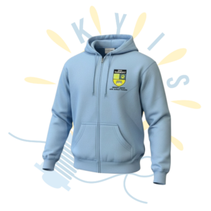 Full Zip Pre K Hoodie