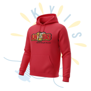 1893 Chenille Drifit Hoodie