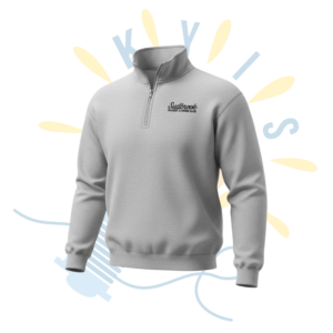 Sudbrook 1/4 zip Sweatshirt