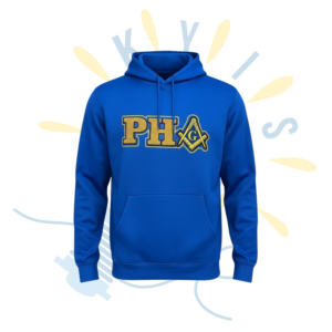 PHA Chenille Drifit Hoodie