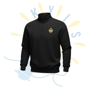 Kipp Ujima 1/4 zip sweatshirt