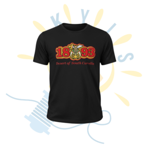 1893 Chenille tshirt