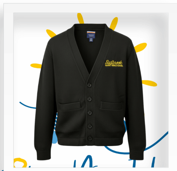 Sudbrook Cardigan