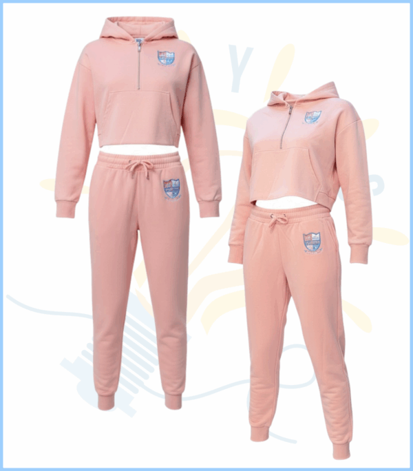 Beta Phi Omega Sweatsuit