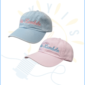 Beta Phi Omega Dad Hat