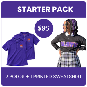 BLSYW Starter Pack