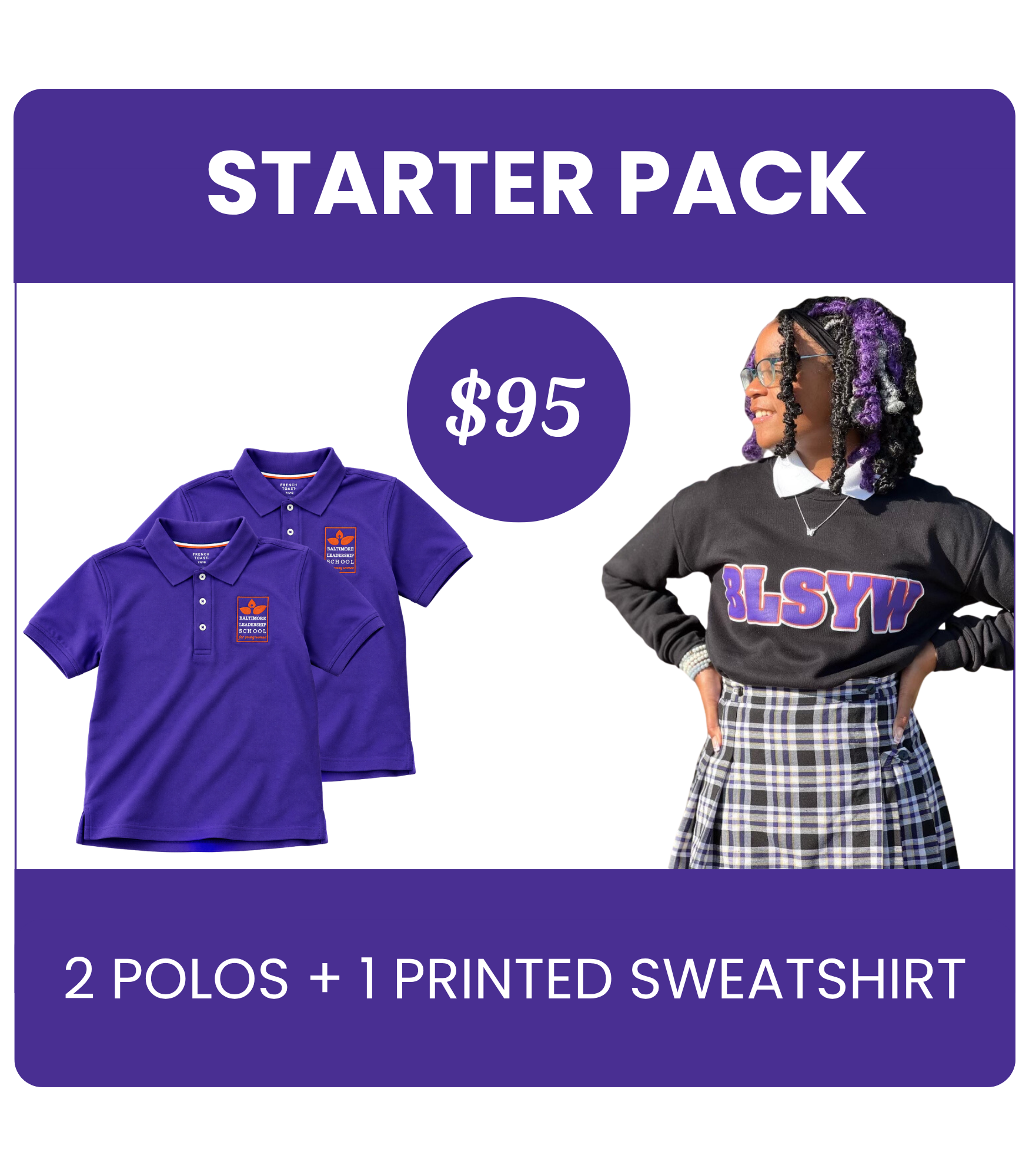 BLSYW Starter Pack