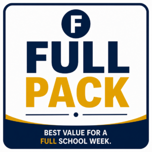 Sudbrook Full Pack
