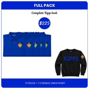 KIPP Ujima Full Pack