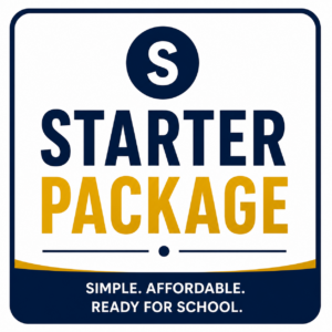 Sudbrook Starter Pack