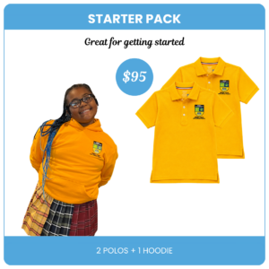 KIPP Harmony Starter Pack