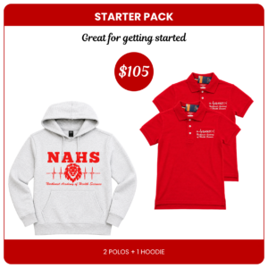 Northwest Academy Starter Pack