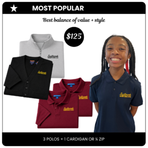 Sudbrook Most Popular Package