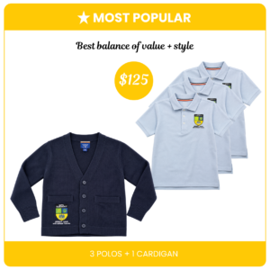 KIPP Harmony Most Popular Pack