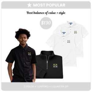 Green Street Most Popular Pack