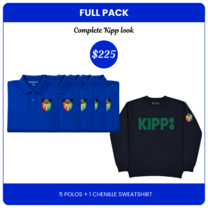KIPP Ujima Full Pack