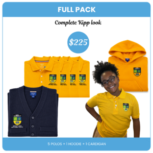 KIPP Harmony Full Pack