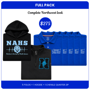 Northwest Academy Full Pack