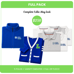 Lillie May Full Pack